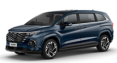 Hyundai Custin